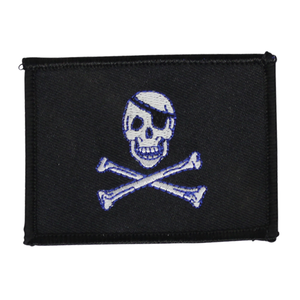 Jolly Roger Patch by OUTBOUND