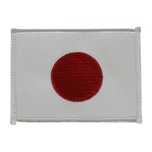 Japanese Flag Patch