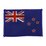 New Zealand Flag Patch
