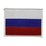 Russian Flag Patch