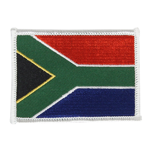 South African Flag Patch by OUTBOUND