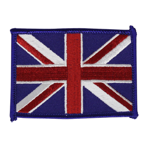 UK Flag Patch