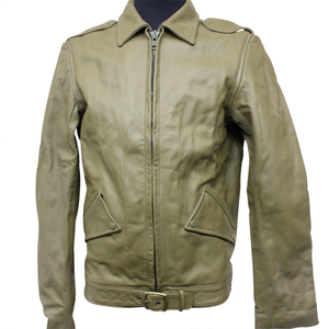 MILITARY SURPLUS Military Police Motorcycle Jacket