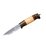 HELLE Harding Traditional Hunting Knife with Sheath