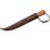 Hellefisk General Purpose Floating Fishing Knife by HELLE