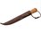 HELLE Hellefisk General Purpose Floating Fishing Knife