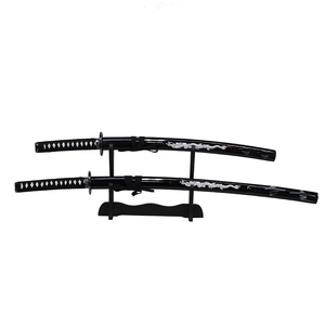 Samurai 2 Piece Sword Set by COBRA