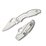 Meadowlark 2 Stainless - Plain Blade by BYRD