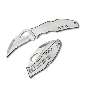 BYRD Crossbill Stainless - Combo Blade