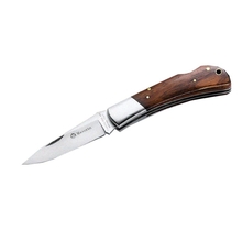 MASERIN Hunting Knife 75mm Cocobolo Handle-outdoor-knives-Mitchells Adventure