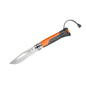 OPINEL Outdoor Knife Orange