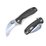 Claw Medium - Black Serrated by HONEY BADGER