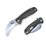 HONEY BADGER Claw Medium - Black Serrated