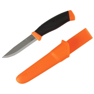 Companion Orange Outdoor Sports Knife by MORAKNIV