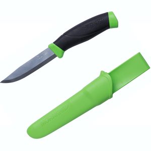 Companion Green Outdoor Sports Knife by MORAKNIV