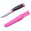 Companion Magenta Outdoor Sports Knife by MORAKNIV