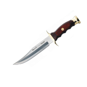 MUELA Bowie 14 - Coral Wood Handle