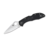 SPYDERCO Delica 4 Lightweight Black - Plain Blade