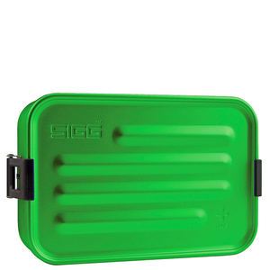 SIGG Metal Lunch Box Plus Small Green