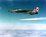 U.S. NAVY F-14 Tomcat Arctic Time Baby Patch