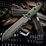 HALFBREED BLADES LSK-01 Large Survival Knife - Spear Point - Kydex Sheath