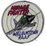 R.A.A.F. Williamtown Mirage Fighter Patch