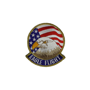 McDonnell Douglas F-15 Eagle Fight Patch