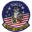 U.S. NAVY F-14 Tomcat Plane Captain Patch