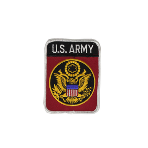 U.S. ARMY US Army Patch by COMMANDO