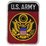 U.S. ARMY US Army Patch by COMMANDO