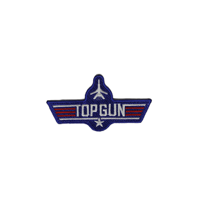 U.S. NAVY Top Gun Breast Patch