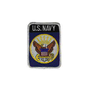 U.S. NAVY US Navy Patch