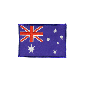 Australian Flag Patch Medium