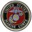 U.S. MARINES US Marine Corps (Round) Patch