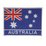 Australian Flag Patch 175x128mm