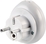 AUS - EU Adaptor + USB by GO TRAVEL