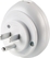 AUS - USA Adaptor + USB by GO TRAVEL
