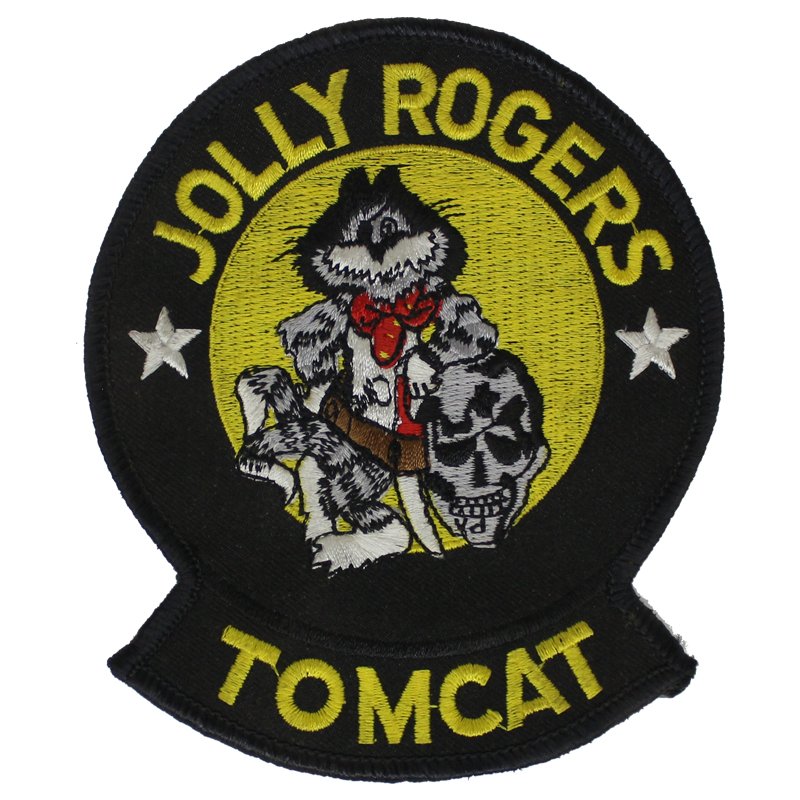 Tomcat U.S Navy Embroidered Patch Stock Photo - Alamy