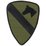 U.S. ARMY 1St Cavalry Division Combat Sleeve  Patch