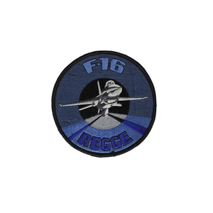 U.S. AIR FORCE F-16 Tactical Reconnaissance Recce Patch
