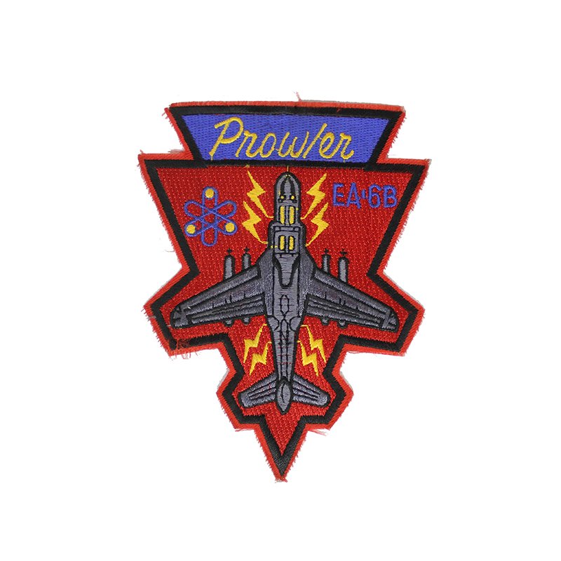 Hat Tie Tac Pin Airplane EA-6B Prowler logo NEW 