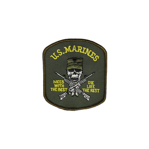 U.S. MARINES US Marines OD Patch