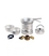 TRANGIA Storm Cooker 27-2 Small Aluminium with Kettle
