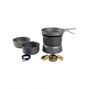 TRANGIA Storm Cooker 25-1 Large Hardanodised without Kettle