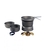 TRANGIA Storm Cooker 25-1 Large Hardanodised without Kettle