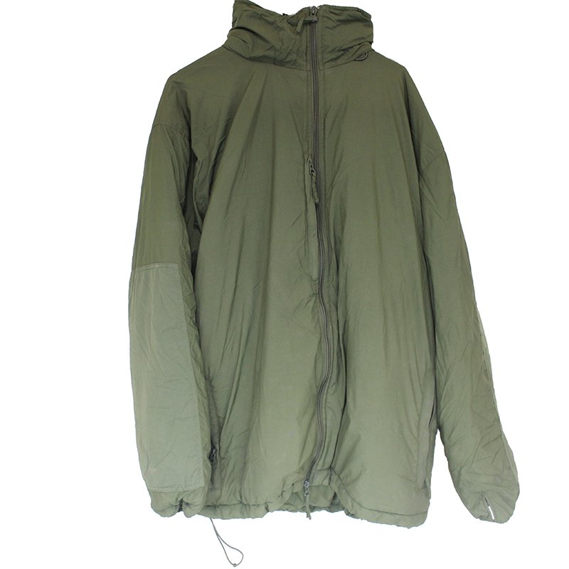 MILITARY SURPLUS Australian Extreme Cold Weather Jacket - Shop the Huge ...