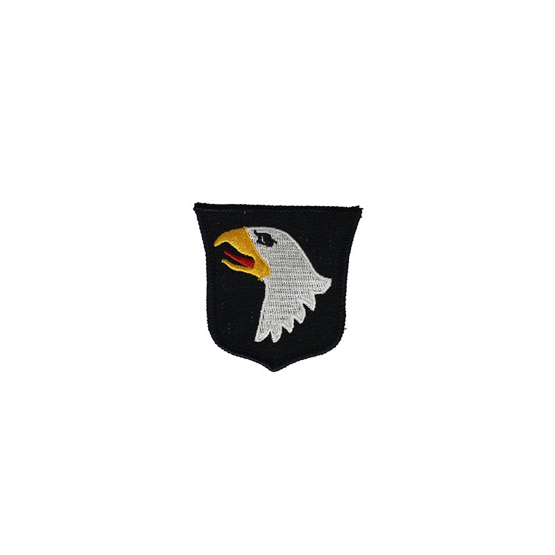 101st Airborne Eagle Patch
