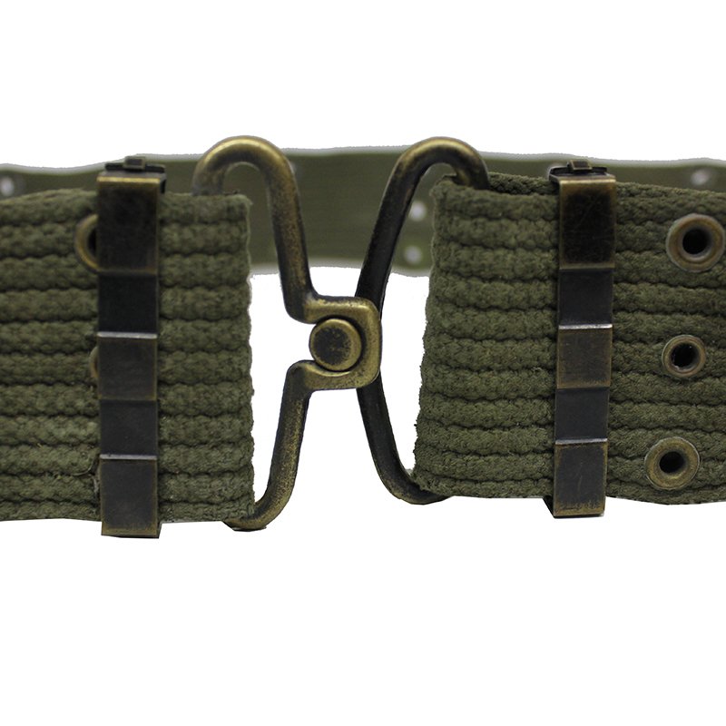 MILITARY SURPLUS M1956 ILCE Pistol Belt Tough and Durable Military