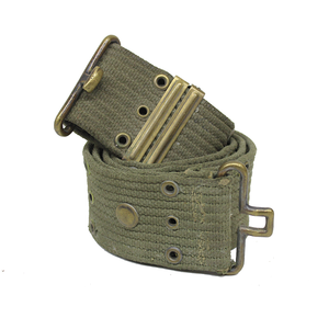 M-1936 Pistol Belt  - MILITARY SURPLUS