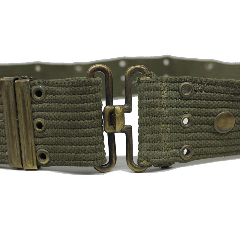 MILITARY SURPLUS M1936 Pistol Belt Tough and Durable Military
